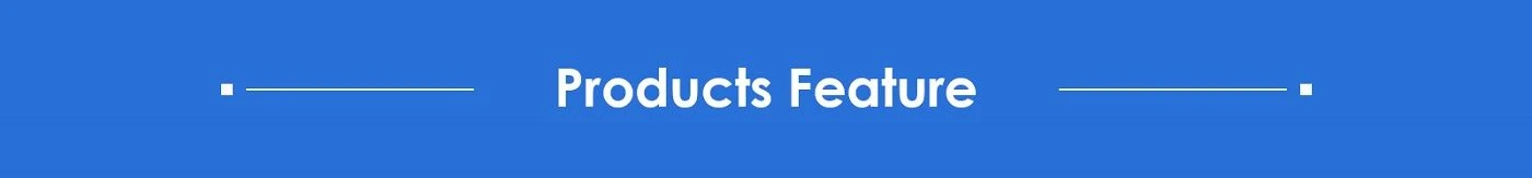 PRODUCTS FEATURE