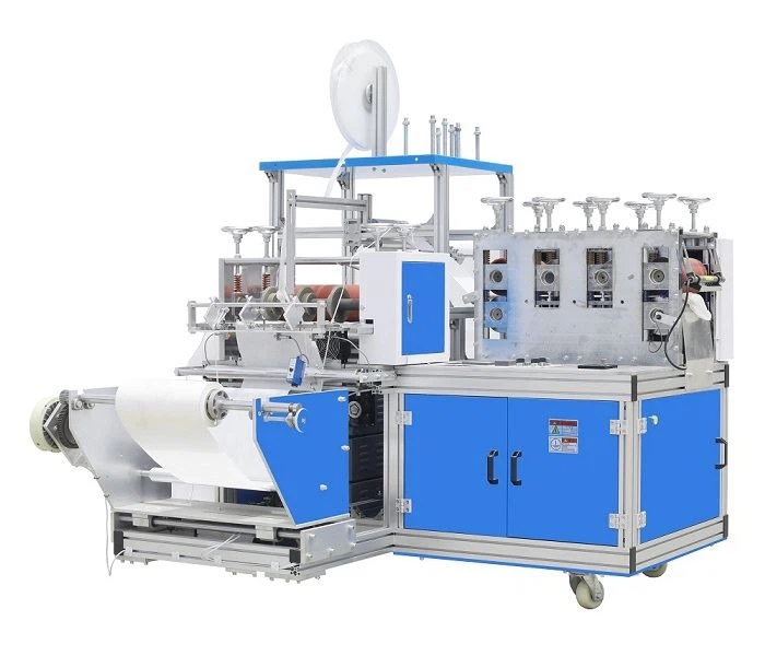 آلة صنع غطاء الحذاء