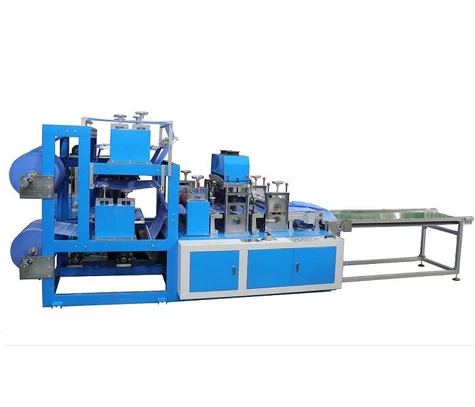 آلة صنع السراويل القصيرة